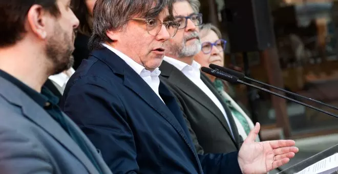 Puigdemont está dispuesto a regresar a Catalunya tras el 12M aunque sea detenido, dice su abogado