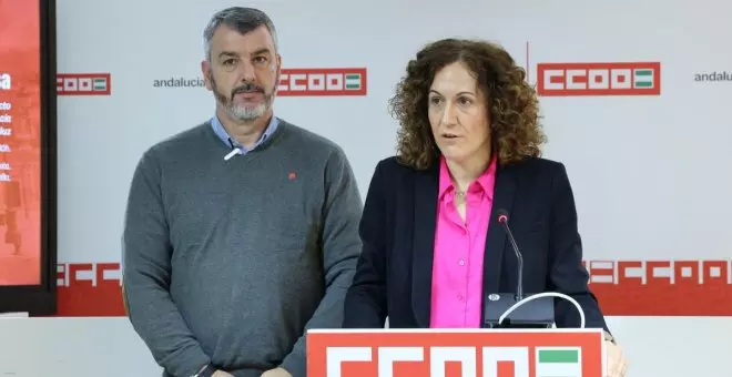 CCOO y UGT exigen a Moreno Bonilla que cumpla con sus compromisos: "El diálogo hace aguas en Andalucía"