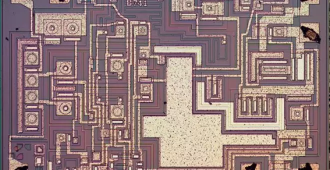 Un poco de ciencia, por favor - La "idea monolítica": el nacimiento del circuito integrado