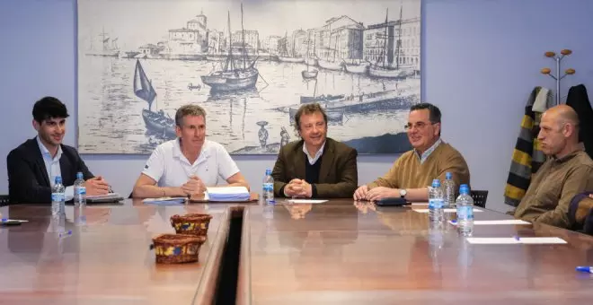 Cantabria destinará cerca de 5,7 millones de euros en ayudas a la pesca para impulsar el sector extractivo