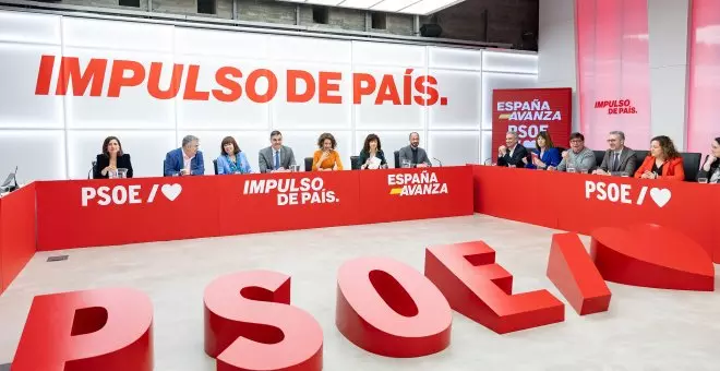 El PSOE, sobre el caso de Ayuso y su pareja: "Sus explicaciones han sido un esperpento e insulto a la ciudadanía"