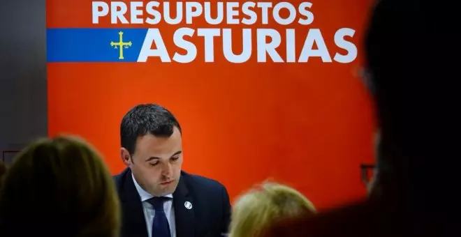 El Gobierno asturiano rechaza la propuesta de financiación de Esquerra Republicana