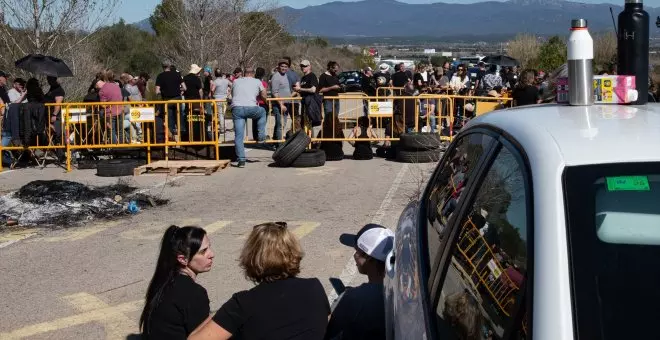 Jornada de tregua en las cárceles catalanas pese a la paralización de las negociaciones