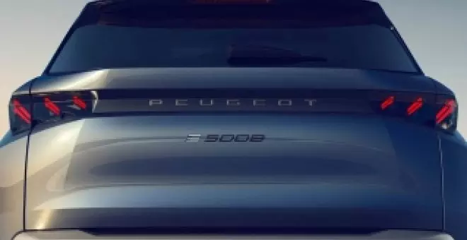 Peugeot lanza el nuevo E-5008: tres filas, siete asientos y hasta 660 kilómetros de autonomía