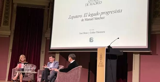 'Zapatero, el legado progresista': crónica viva de España