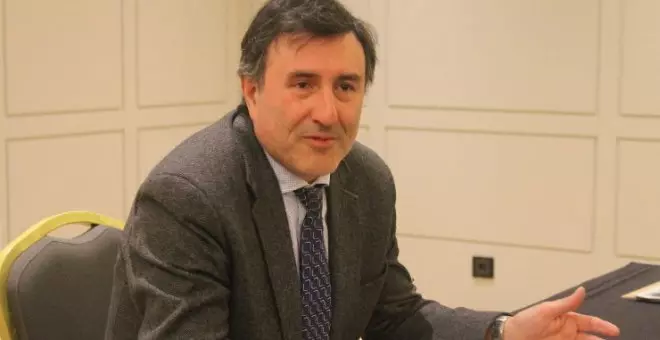 Francisco Javier Fernández Mañanes, nuevo presidente de ENSA