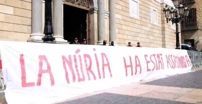 Sindicats de presons i Govern es reuneixen per primera vegada després d'una setmana de protestes