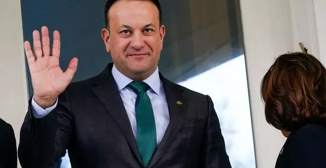 Leo Varadkar dimite como primer ministro irlandés tras el fracaso de su plan para modernizar el concepto de familia