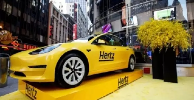 Esta es la última víctima de los errores que Hertz ha cometido con su flota de coches eléctricos