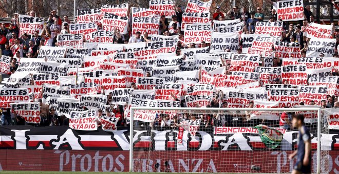 Vallecas o cuando el dinero no lo es todo: la lucha de un barrio para defender su "corazón"