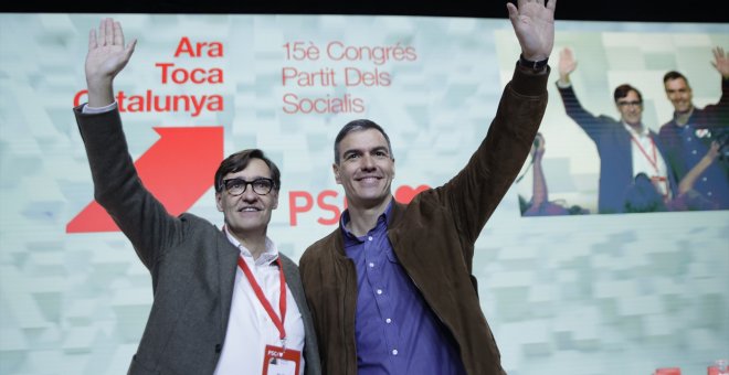 El PSOE espera ser determinante en los próximos gobiernos de Euskadi y Catalunya tras las elecciones