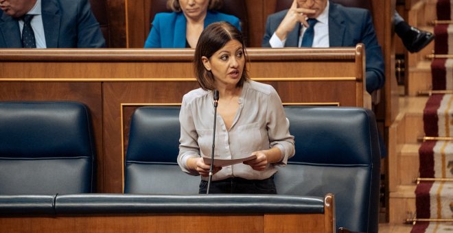 La lacra de la pobreza infantil se abre hueco en el Congreso en medio de la batalla parlamentaria