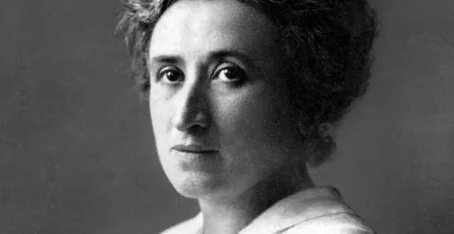 ¿Cómo hubiera evolucionado Rosa Luxemburgo?
