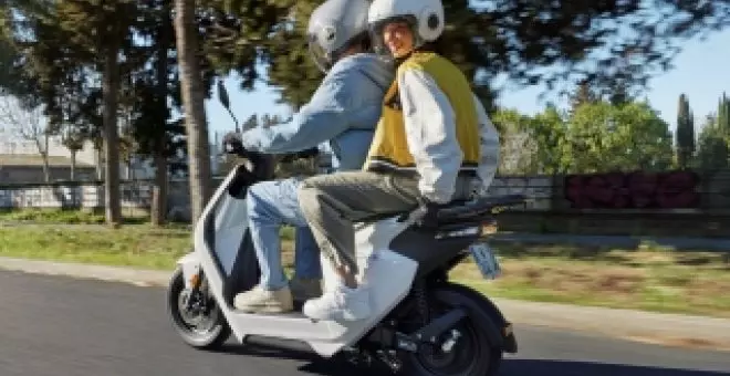 Este scooter eléctrico de Honda 'sin carné' no quiere ser uno más, y lo deja claro con su precio
