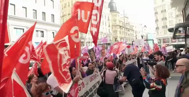 Inditex convoca a los sindicatos el 3 de abril para concertar nuevas condiciones laborales