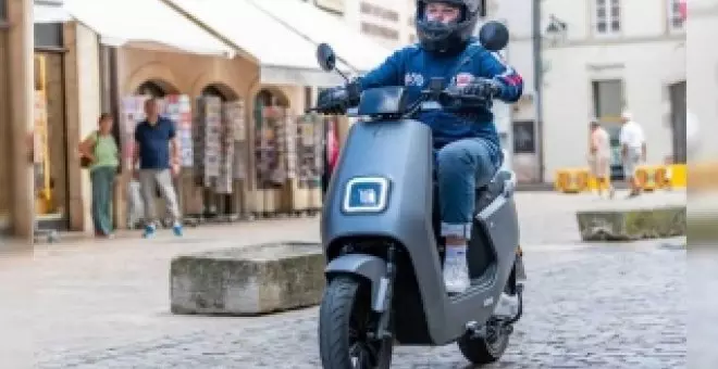 Ojo a la realidad de la moto eléctrica en España: un Moves desconocido y la intención de compra a la baja