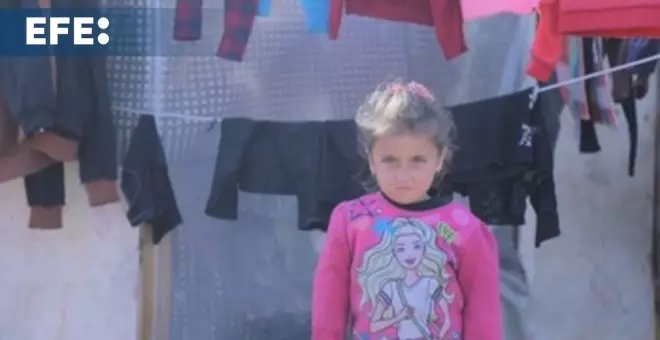La hambruna en Gaza se cobra la vida de 27 niños, alerta UNICEF