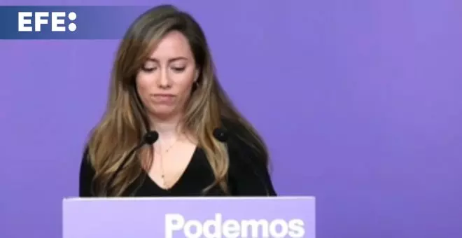 Podemos presentará una iniciativa en el Congreso para que se derogue la ley que permite privatizar la sanidad