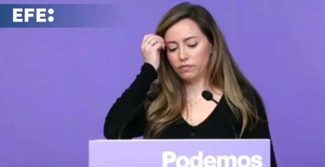 Podemos acusa a Sánchez abandonar la política del no a la guerra con el envío de más armas a Ucrania