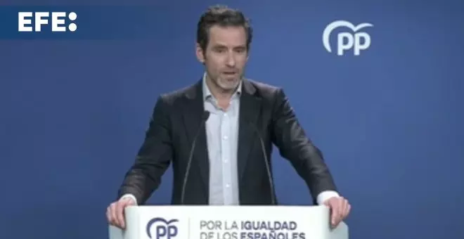 El PP vincula ahora la elección del candidato en Cataluña a la decisión de compañeros allí
