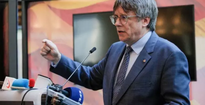 Puigdemont, una traducción