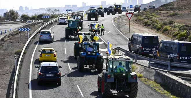 Los ministros de la UE analizarán las propuestas de la Comisión Europea ante las protestas de los agricultores