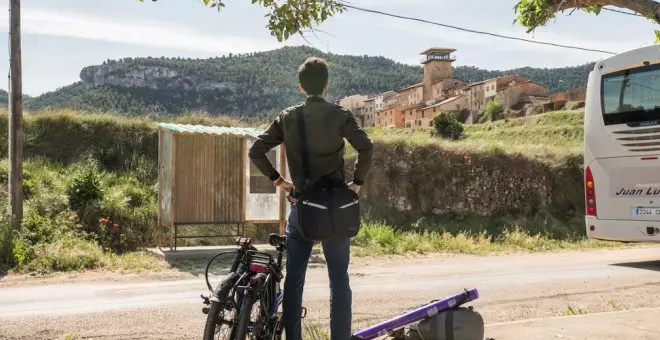 'Un hipster en la España vacía', la comedia que llega para unir a pueblos y ciudades