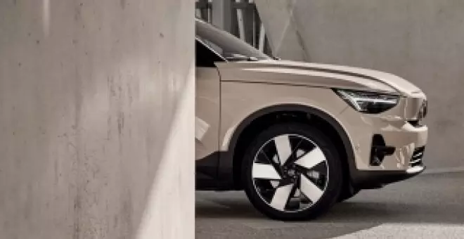 Tras cambiarlo de nombre, Volvo pone precio a su SUV compacto eléctrico con 574 km de autonomía