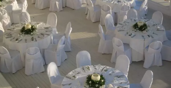 Sanidad inicia una inspección ante una posible intoxicación en una boda en Santillana del Mar