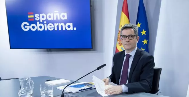 La mitad de las leyes que quiere aprobar el Gobierno en 2024 son compromisos con la UE