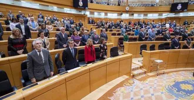 Otras miradas - La tergiversación del Derecho: el conflicto de competencia del Senado con el Congreso de los Diputados  