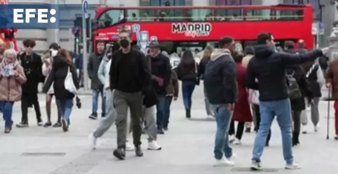 Semana Santa de récord de turistas que augura un aumento del 25 % hasta abril