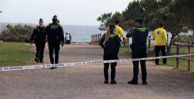 Un menor i un home que intentava salvar-lo moren ofegats a la platja del Miracle de Tarragona