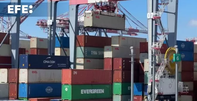 Colapso del puente de Baltimore interrumpirá el transporte de carga en EE.UU.