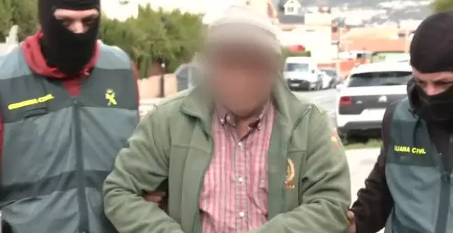 Detenido un policía local de La Zubia (Granada) por yihadismo
