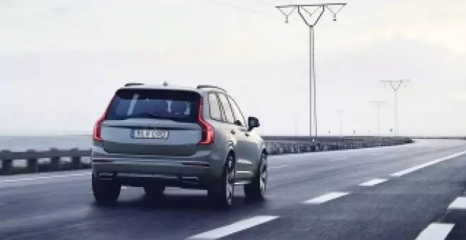 Fin de una era: Volvo fabrica su último automóvil diésel y se dirige hacia la electrificación total