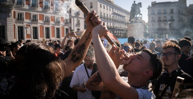 La regulación del cannabis echa a andar en Alemania con un modelo de clubes similar al de España que aquí es perseguido