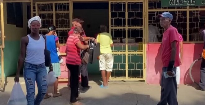 Cuba: las protestas más allá de "corriente y comida"