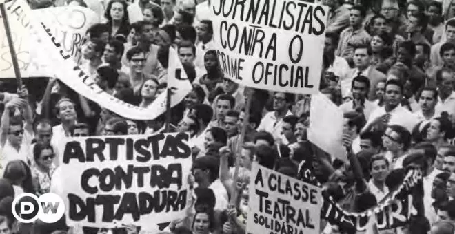 Ditadura militar en Brasil: de eso no se habla