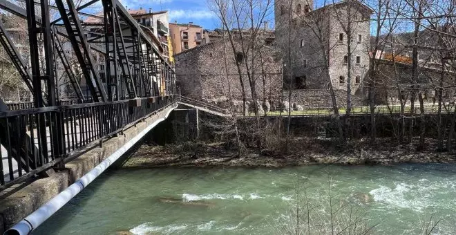 Més de la meitat dels municipis obligats a tenir plans d'inundació no l'han redactat o els ha caducat