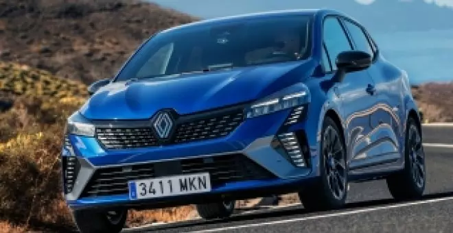 "Se posicionará por encima del Renault 5": así será el próximo Clio eléctrico que llegará en 2026