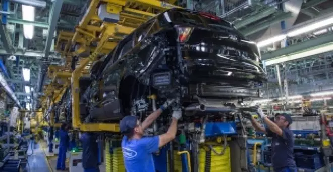 Excelentes noticias para la planta de Ford en Valencia: se encargará de producir un SUV híbrido