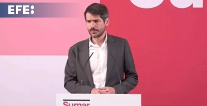 Sumar afirma que el Gobierno Vasco está agotado y se abre un nuevo tiempo