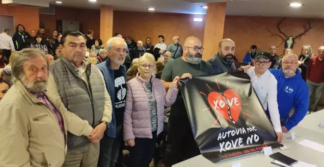 El movimiento vecinal ya tiene fecha para movilizarse por el vial de Xove