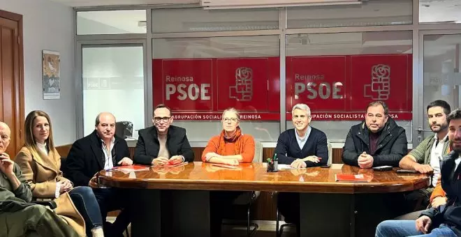 "El Gobierno de Buruaga y los ayuntamientos del PP están desatendiendo las necesidades básicas de Cantabria y en especial de Campoo"