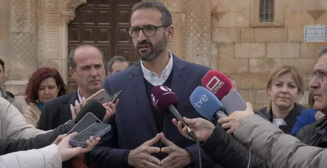 Los socialistas instan al PP de Castilla-La Mancha a pedir en Murcia y Valencia que dejen de ser "adictos al agua ajena"
