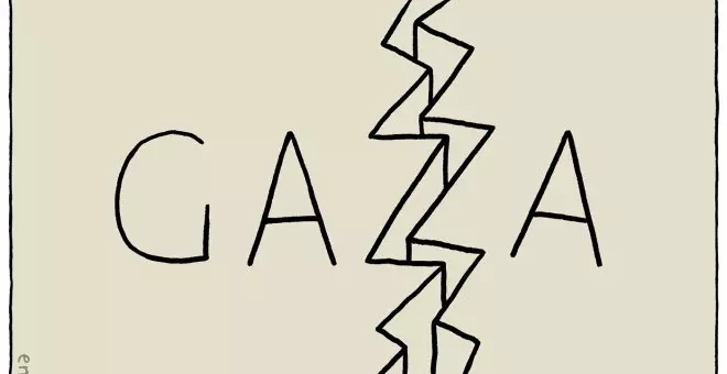 Cómo escribir Gaza