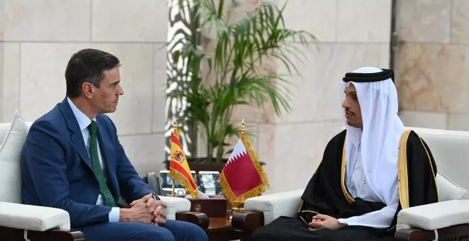 Pedro Sánchez : noticias y actualidad | Público