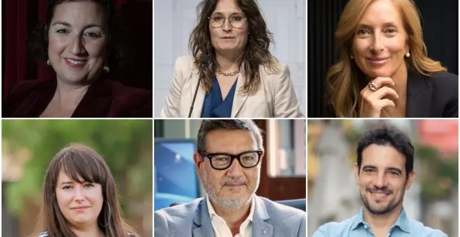 La elección de los números dos define la estrategia de los partidos de cara a las elecciones catalanas