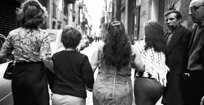 'Antifémina' de Colita, el primer libro gráfico feminista de la Transición